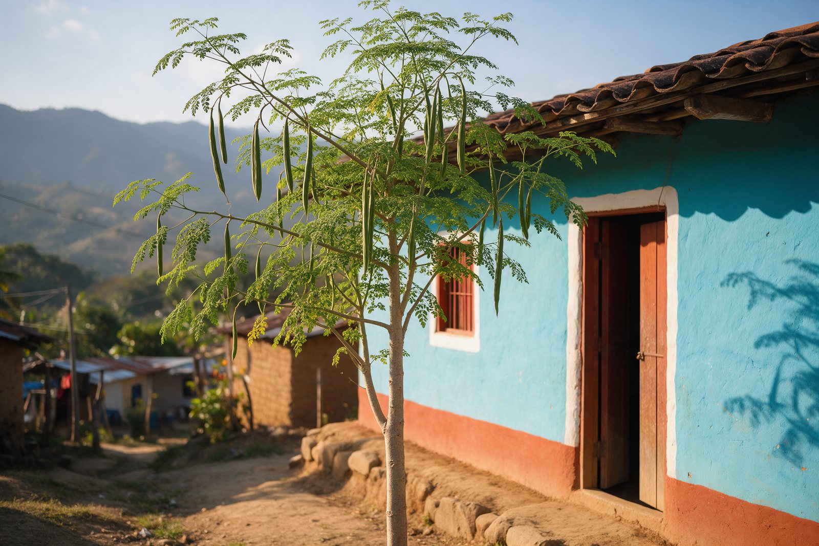 Moringa in Central and South America