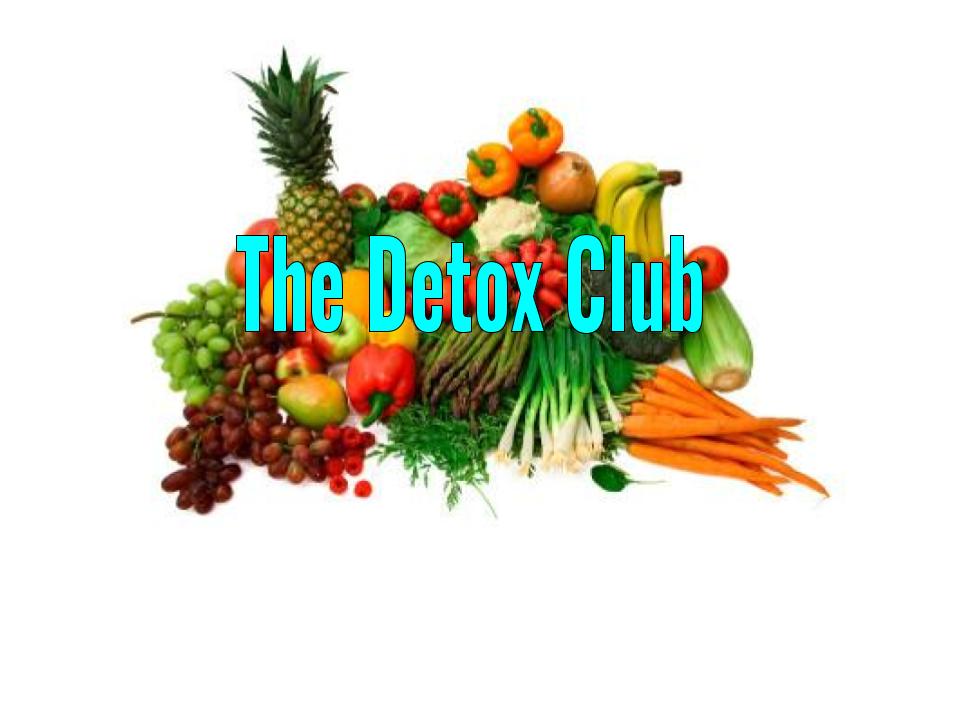 The Detox Club: Moringa Magic Cleanse and Private 2hr 1 to 1 Consultation