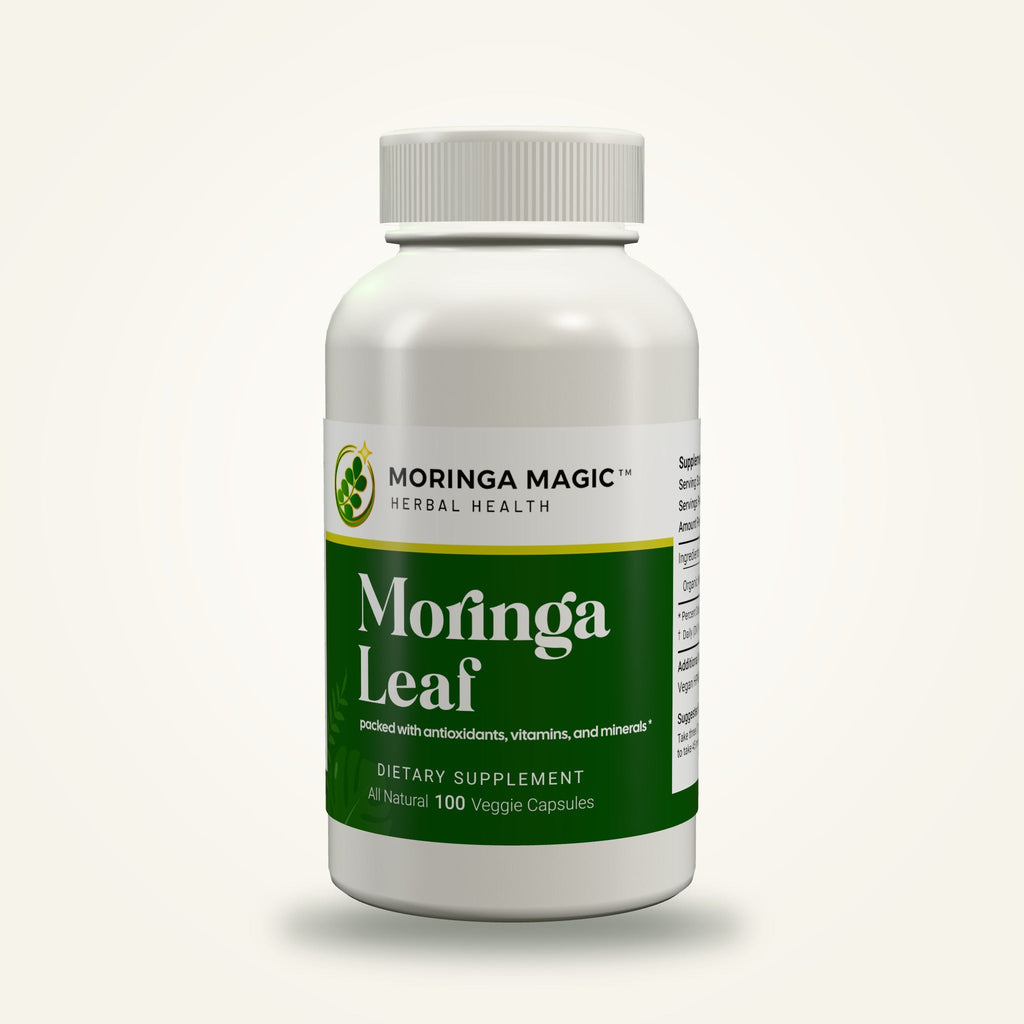 Moringa Leaf