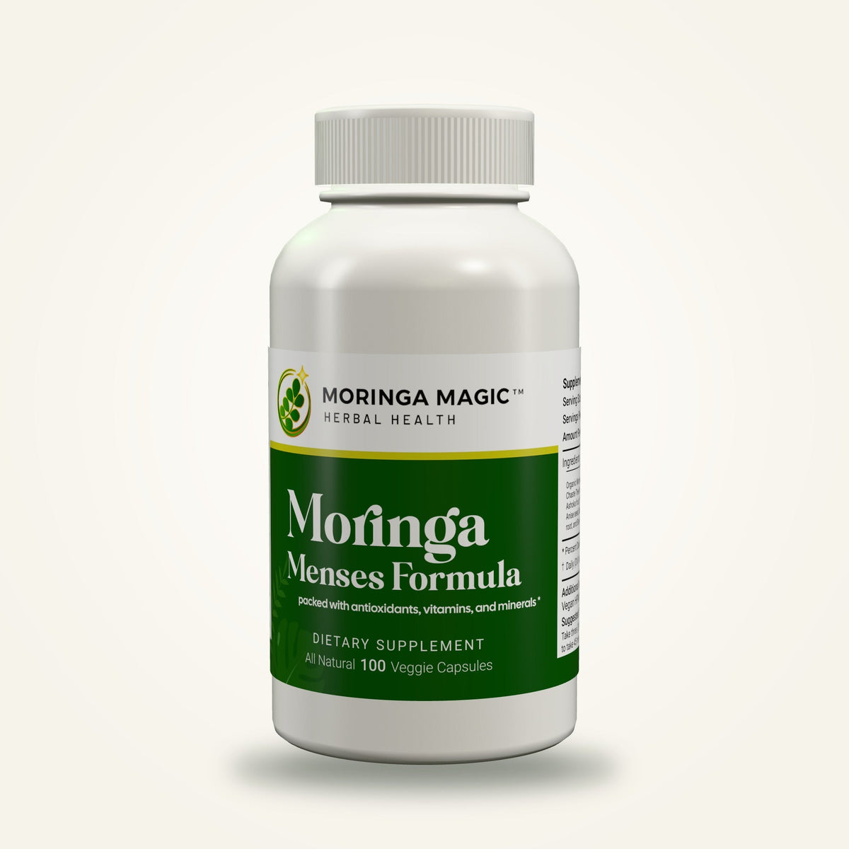 Moringa Menses Formula (for Women)