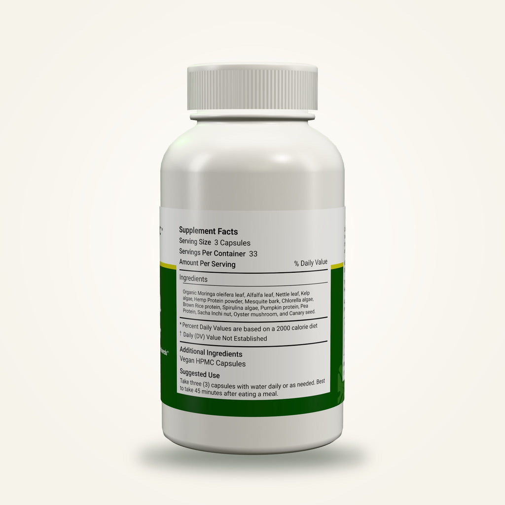 Moringa Protein Power
