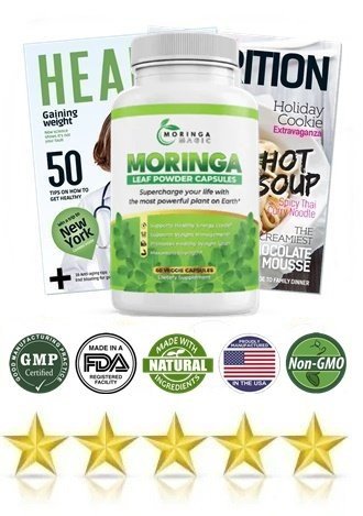 Moringa Magic