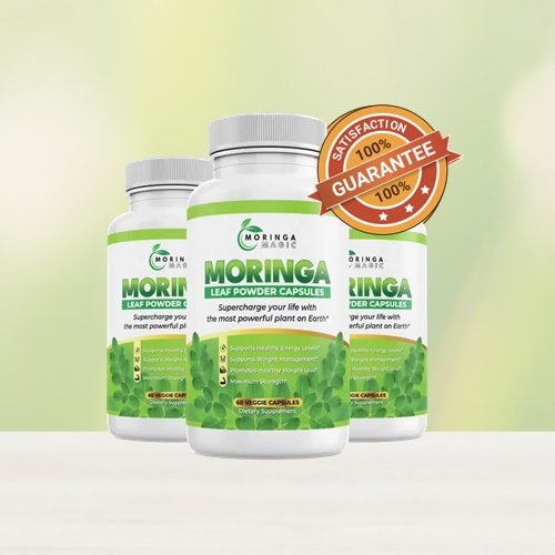 Moringa magic