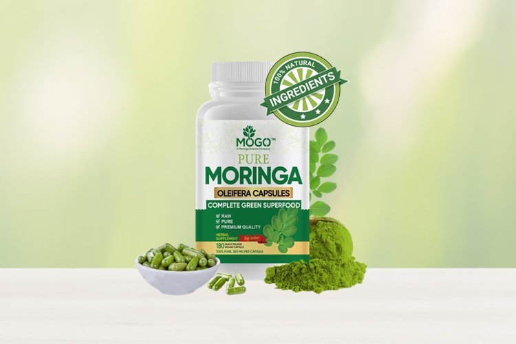 Moringa magic